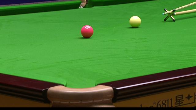 "Was für ein Fehler!" O'Sullivan patzt - aber Wilson auch "Was für ein Fehler!" O'Sullivan patzt - aber Wilson auch
