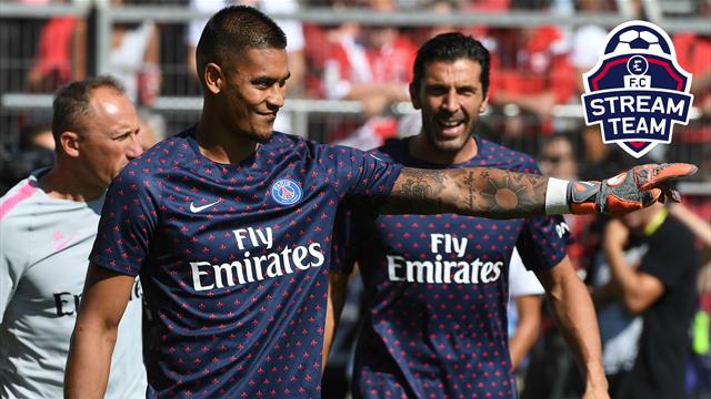 "Parmi le gotha, le PSG est la seule équipe avec le Barça à faire autant confiance à ses jeunes" "Parmi le gotha, le PSG est la seule équipe avec le Barça à faire autant confiance à ses jeunes"