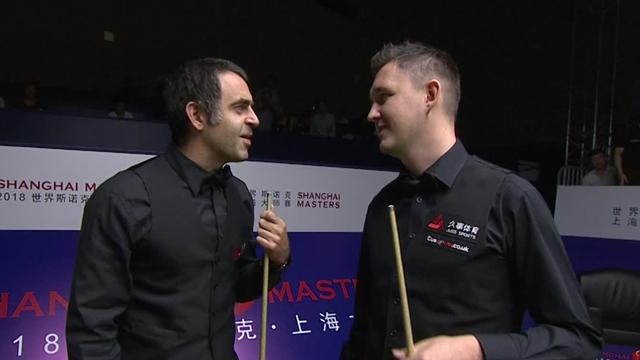 O'Sullivan macht Masters-Finale perfekt O'Sullivan macht Masters-Finale perfekt