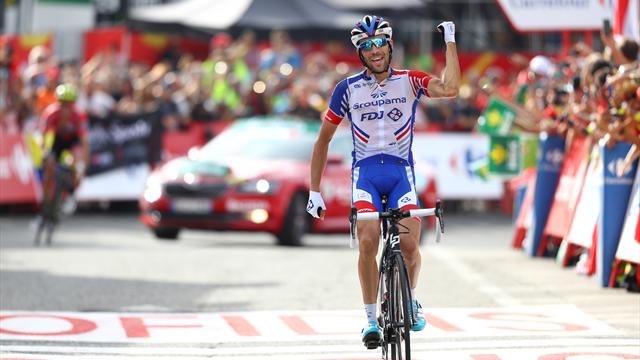 Mit Video | Pinot triumphiert bei Bergankunft in Andorra
