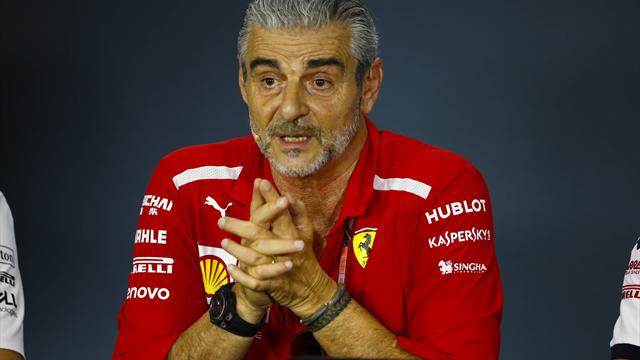 Arrivabene über Monza: Stallorder wäre "verrückt" gewesen