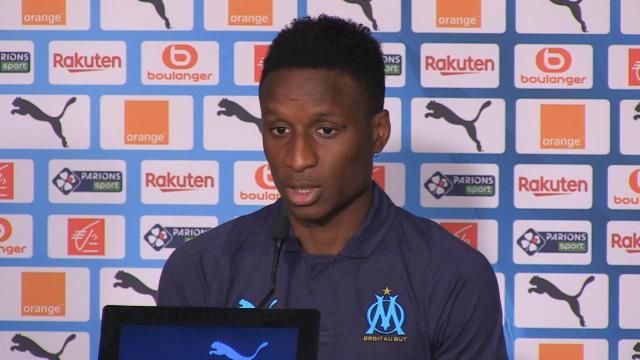 Sarr : "Gustavo et Strootman, deux leaders naturels" Sarr : "Gustavo et Strootman, deux leaders naturels"