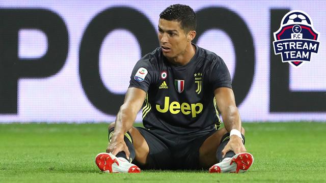 Faut-il être inquiet pour Cristiano Ronaldo ? Faut-il être inquiet pour Cristiano Ronaldo ?