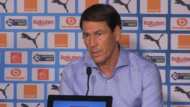 Transferts - La prolongation de Garcia à l'OM : ''Une question de détails'' Transferts - La prolongation de Garcia à l'OM : ''Une question de détails''