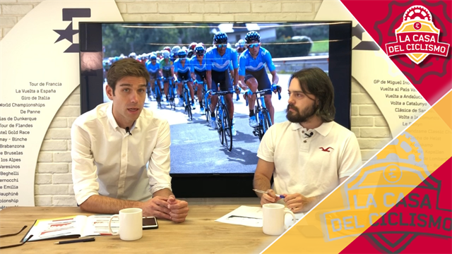 La Casa del Ciclismo (19ª etapa): La última bala de Valverde para remontar esta Vuelta a Yates La Casa del Ciclismo (19ª etapa): La última bala de Valverde para remontar esta Vuelta a Yates