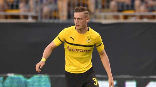 Startelf-Debüt für BVB-Youngster Bruun Larsen, Götze wieder auf der Bank