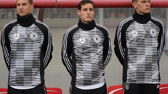 Rudy ohne Sorge um seine DFB-Zukunft: "Bei nächster Nominierung sieht es anders aus"