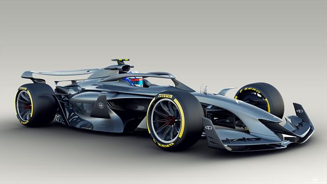 Formel 1 will Poster-Boliden: "Der Fan ist der König"