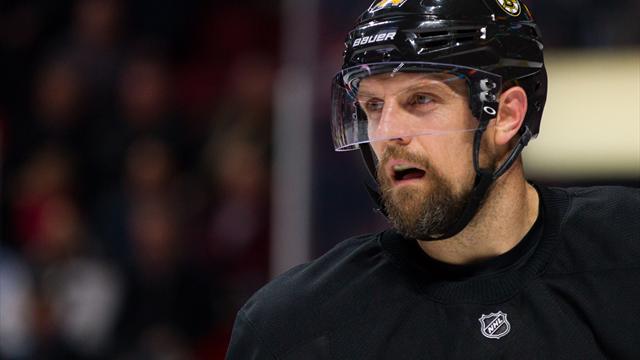 Im Trainingscamp der Islanders: Dennis Seidenberg hofft auf NHL-Vertrag