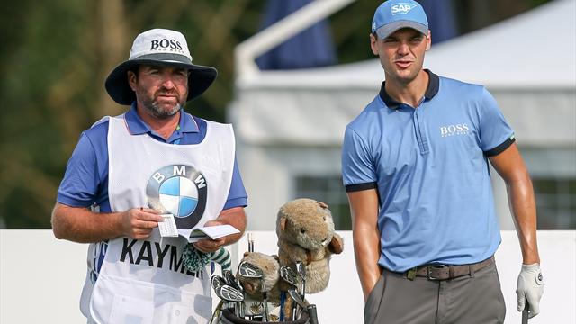 Kaymer trennt sich von Caddy Connelly - und überzeugt