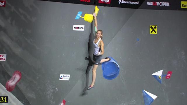 Arrampicata sportiva: Schubert e Garnbret vincono la combinata, prima volta del formato olimpico