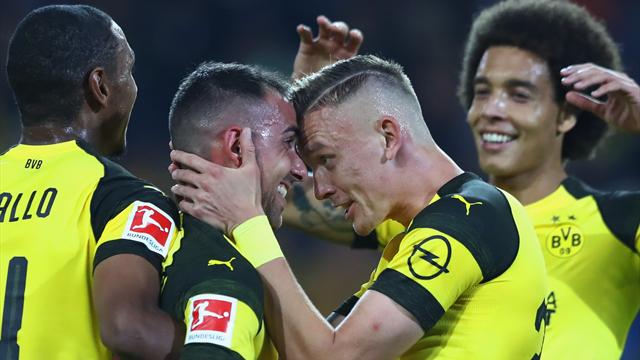 3 Dinge, die beim BVB-Sieg auffielen: Drei Neuzugänge, drei Treffer