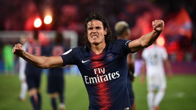 Sans Neymar et Mbappé, c'est toujours la balade de santé