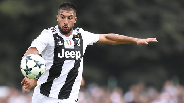 Probabili formazioni della 4a giornata: Florenzi gioca, Juve con Benatia ed Emre Can