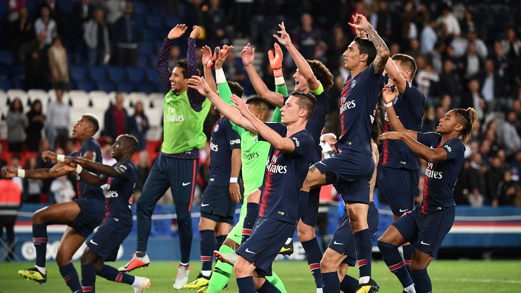 Teenager Moussa Diaby On Target As Psg Cruise To Win Over Saint Etienne Ligue Football Eurosport Teenager Moussa Diaby On Target As Psg Cruise To Win Over Saint Etienne Ligue Football Eurosport