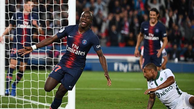 Diaby à Paris, c'est bel et bien fini