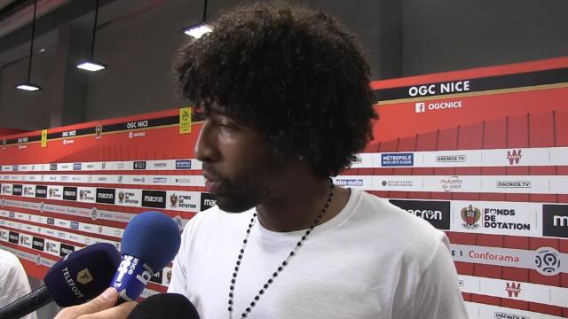 Dante : ''Vous êtes allés trop vite en besogne avec Vieira'' Dante : ''Vous êtes allés trop vite en besogne avec Vieira''
