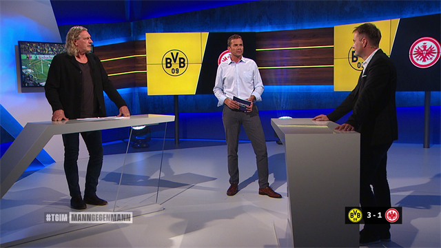 Mann gegen Mann - die komplette Sendung: Wird Götze wieder der Alte? Mann gegen Mann - die komplette Sendung: Wird Götze wieder der Alte?