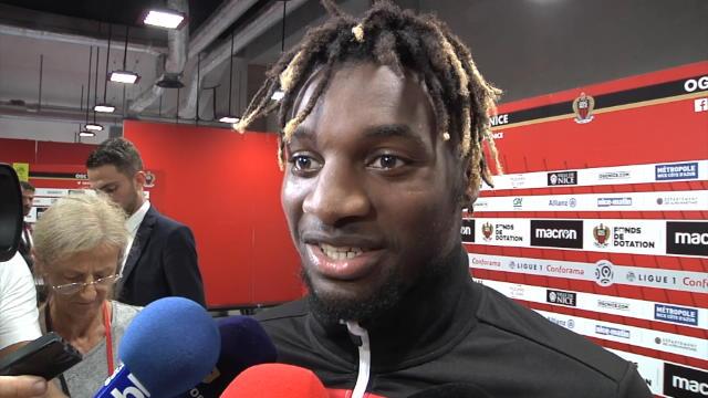 Saint-Maximin : ''J'apprécie Vieira et ça se voit'' Saint-Maximin : ''J'apprécie Vieira et ça se voit''