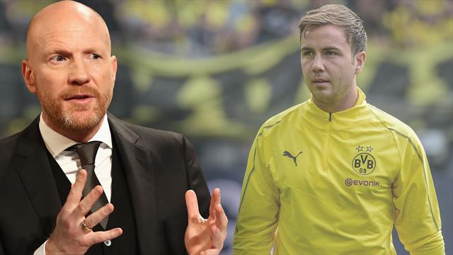 Sammer stellt bei Eurosport klar: "Götze-Thema ist eine Scheindiskussion"