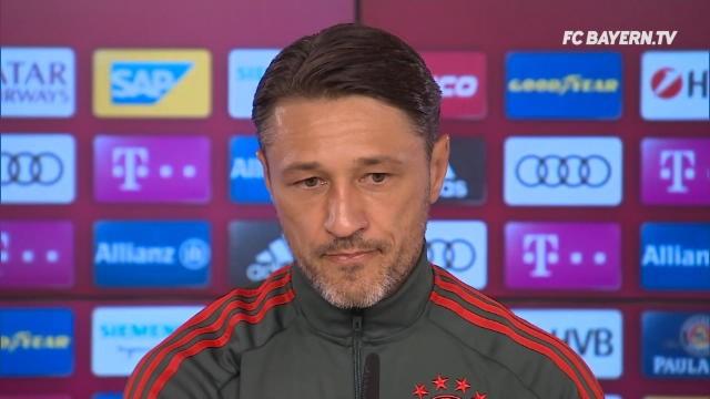 Kovac stärkt Herrlich den Rücken: "Wo kommen wir da hin?" Kovac stärkt Herrlich den Rücken: "Wo kommen wir da hin?"
