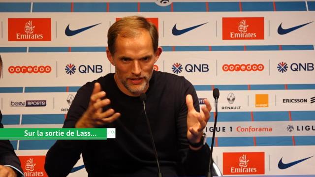 Tuchel : ''Je n'ai pas encore le onze de Liverpool en tête'' Tuchel : ''Je n'ai pas encore le onze de Liverpool en tête''