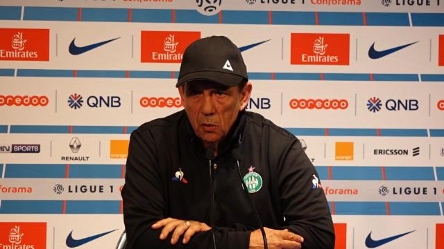 Gasset : ''Rabiot a survolé le match'' Gasset : ''Rabiot a survolé le match''