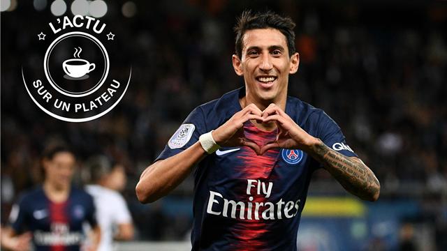 Balade, Coupe Davis, Ligue 1, Vuelta : L'actu sur un plateau