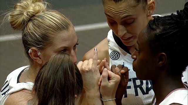 Europei di Basket 3x3: Francia subito on fire, vittorie convincenti contro Bielorussia e Rep. Ceca Europei di Basket 3x3: Francia subito on fire, vittorie convincenti contro Bielorussia e Rep. Ceca