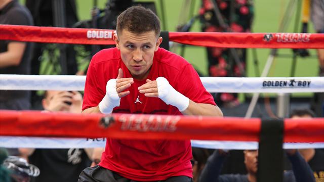 Головкин: «Альварес – клоун и шоумен»