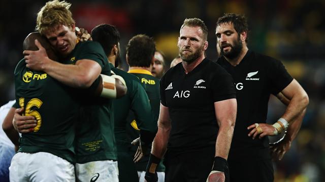 I convocati degli All Blacks per la finestra autunnale: il 24 Novembre ci sarà Italia-Nuova Zelanda