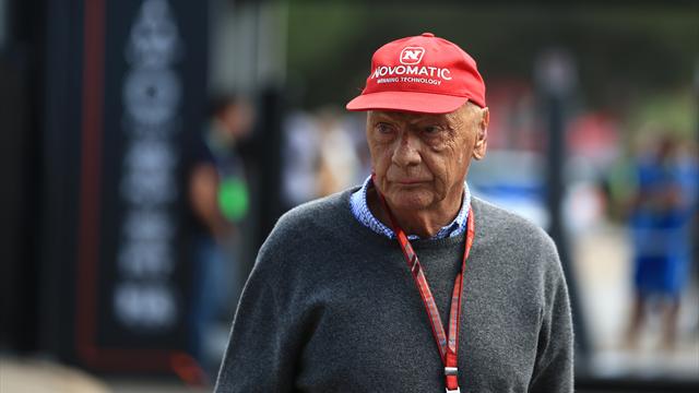 Lauda-Bruder verrät: So geht es Niki