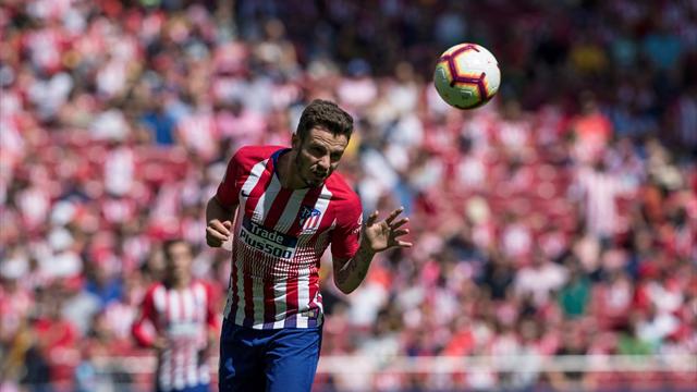 ⚽EN DIRECTO: Arranca el Atlético-Alavés con Kalinic como nueve rojiblanco