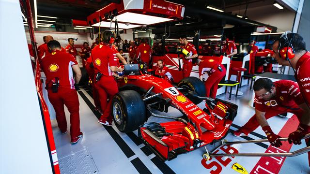 Vettel dénonce une séance de qualification "décousue"