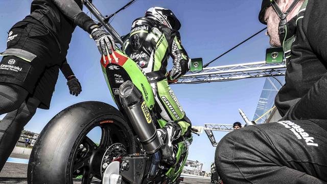 SRC Kawasaki France confirme