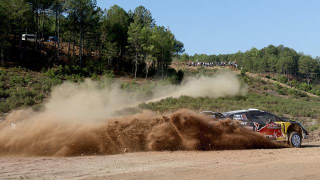 Après Neuville, Ogier abandonne à son tour : Tänak vers un très joli coup