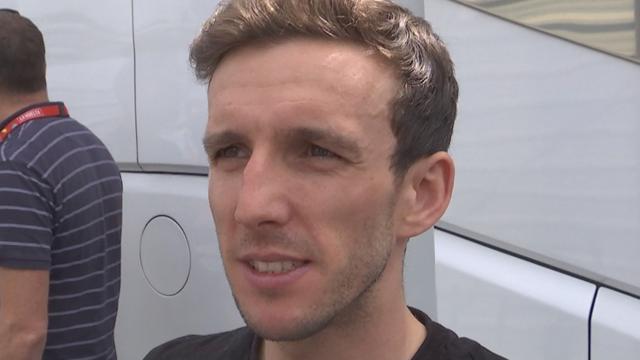 Yates: No gap is ever big enough, it'll be a difficult day Yates: No gap is ever big enough, it'll be a difficult day