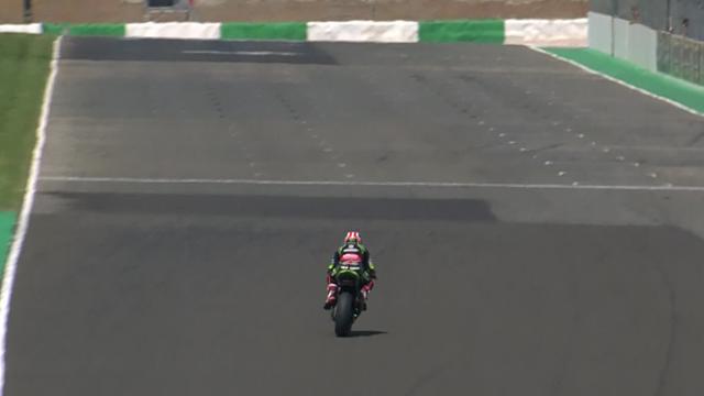 Superbikes: Victoria sin discusión de Rea en Portimao, la undécima de la temporada Superbikes: Victoria sin discusión de Rea en Portimao, la undécima de la temporada
