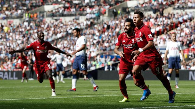 Liverpool reçu 5 sur 5 : le PSG est prévenu