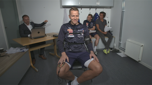 Emil i Eliteserien: Ranheim-spilleren må gjennom en løgndetektortest Emil i Eliteserien: Ranheim-spilleren må gjennom en løgndetektortest