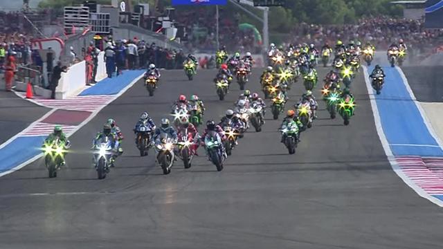 Bol d'Or 2018: partenza spettacolare in stile "Le Mans" Bol d'Or 2018: partenza spettacolare in stile "Le Mans"