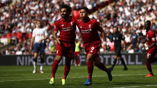 Liverpool 5'te 5 yaptı