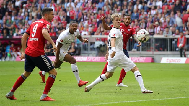 Le Bayern poursuit son sans-faute, Leipzig décolle enfin