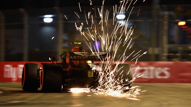 Pole, Verstappen, boules roses, voiture de sécurité : le Grand Prix en questions