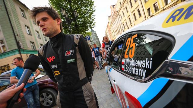 Le champion de Pologne deux roues motrices va tester ses aptitudes en ERC Junior E27 à domicile