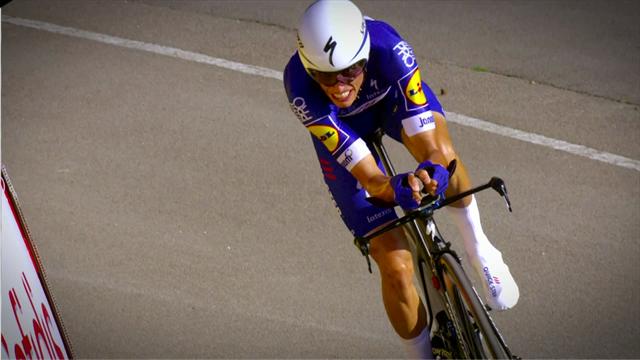 La Vuelta 2018: Así es Enric Mas, la gran revelación de la carrera y el futuro del ciclismo español La Vuelta 2018: Así es Enric Mas, la gran revelación de la carrera y el futuro del ciclismo español