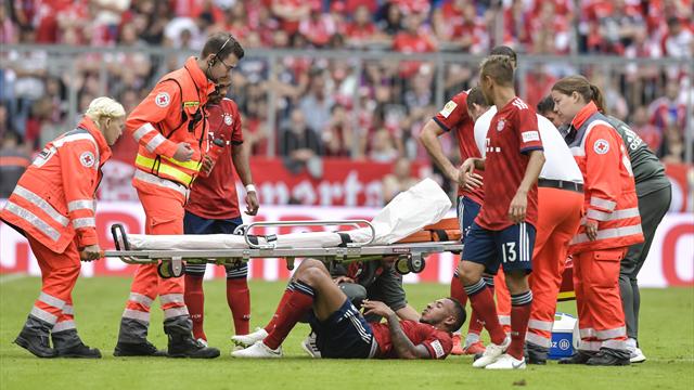 Tolisso touché aux ligaments croisés ?