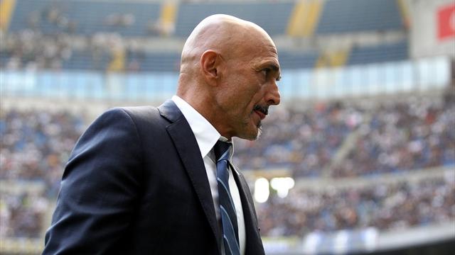 Inter, Spalletti: "Dobbiamo migliorare, ma ci è stato negato un rigore clamoroso"