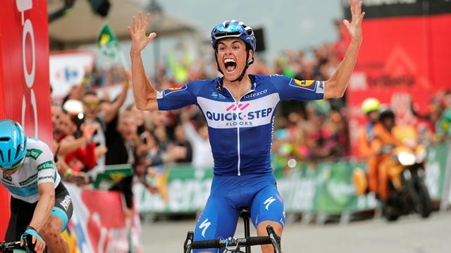 La Vuelta 2018 (20ª etapa): Yates, Mas y Superman López; el ciclismo tiene tres nuevos súperheroes La Vuelta 2018 (20ª etapa): Yates, Mas y Superman López; el ciclismo tiene tres nuevos súperheroes
