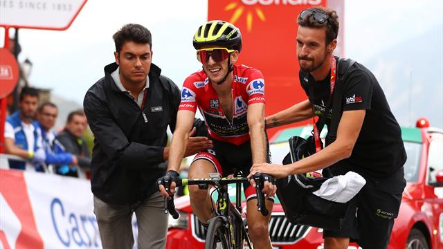Yates touche au but, Valverde a tout perdu